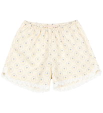 Konges Sløjd Shorts - Coeur - Ciel Mirage