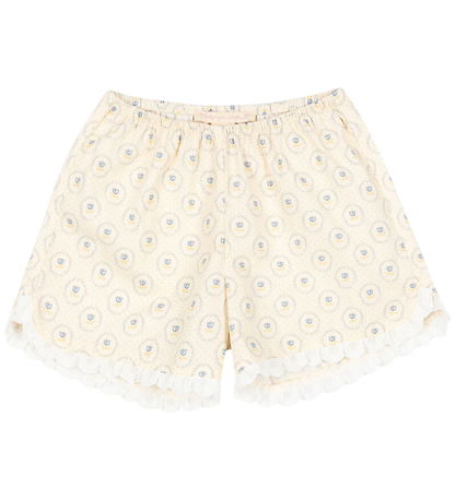 Konges Sløjd Shorts - Coeur - Ciel Mirage