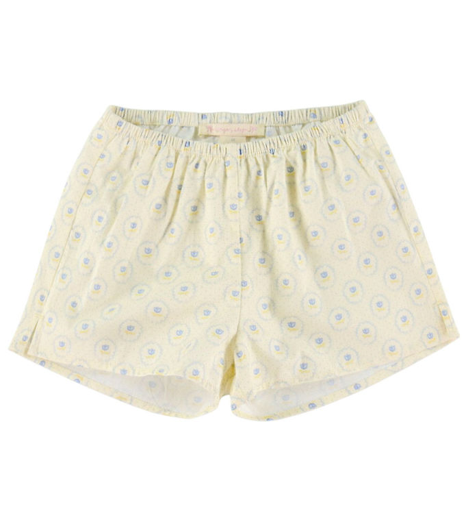 Konges Sløjd Shorts - Coeur - Ciel Mirage