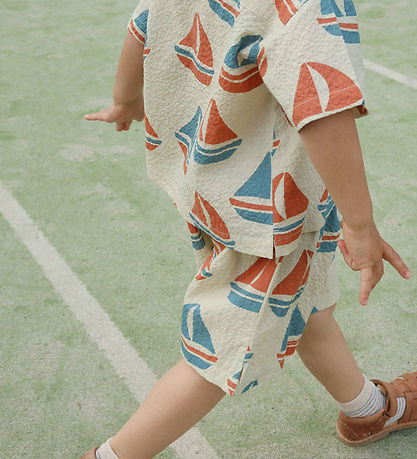 Konges Sløjd Shorts - Elliot - Ahoy