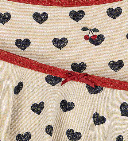 Konges Sløjd Bikini - Manon Glitter - Coeur Eclipse