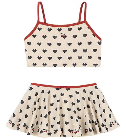 Konges Sløjd Bikini - Manon Glitter - Coeur Eclipse