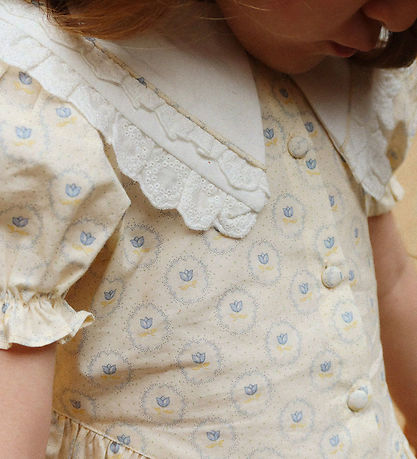 Konges Sløjd Skjorte - Coeur - Ciel Mirage