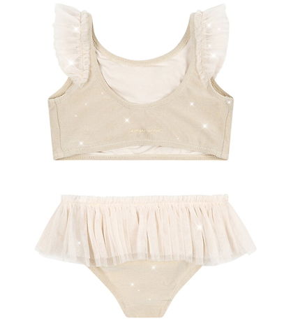 Konges Sløjd Bikini - Tyl - Amandine - Rosewater m. Glimmer