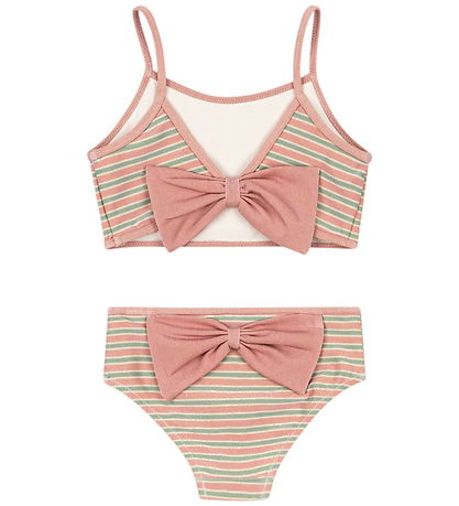 Konges Sløjd Bikini - Bowwow - Blush Stripe