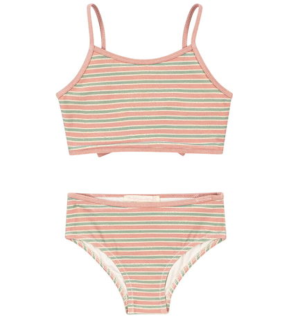Konges Sløjd Bikini - Bowwow - Blush Stripe