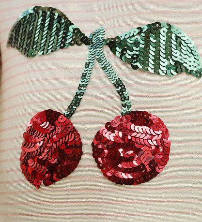 Konges Sløjd Badedragt - Jade - Rose Stripe