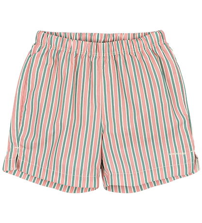 Konges Sløjd Badeshorts - Asnou - Blush Stripe