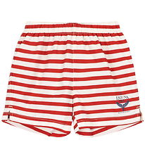 Konges Sløjd Badeshorts - Asnou - Stripe Rouge