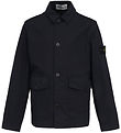 Stone Island Overgangsjakke - Navy Blue