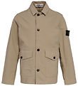 Stone Island Overgangsjakke - Dove Grey
