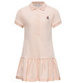 Moncler Kjole - Lys Rosa