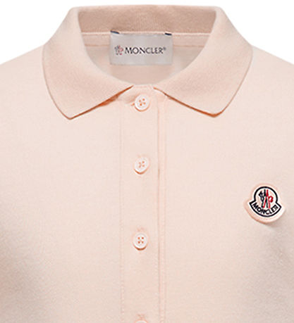 Moncler Kjole - Lys Rosa