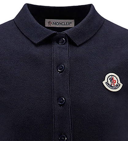 Moncler Kjole - Medium Blue
