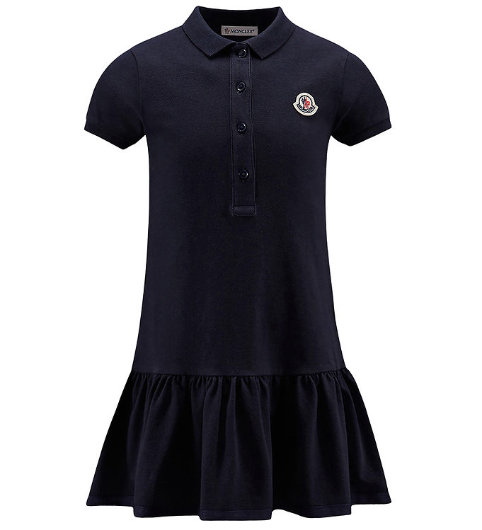 Moncler Kjole - Medium Blue