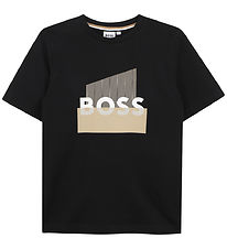 BOSS T-shirt - Sort