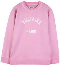 Zadig & Voltaire Sweatshirt - Deep Pink