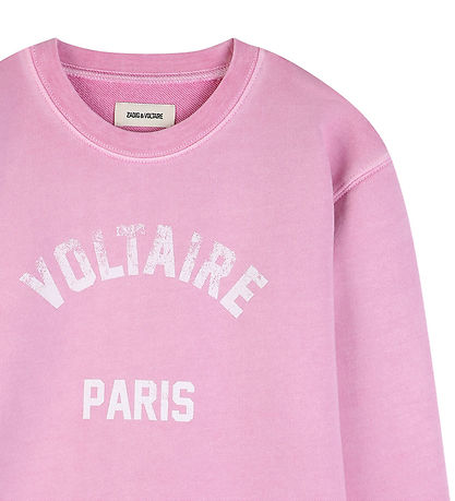 Zadig & Voltaire Sweatshirt - Deep Pink