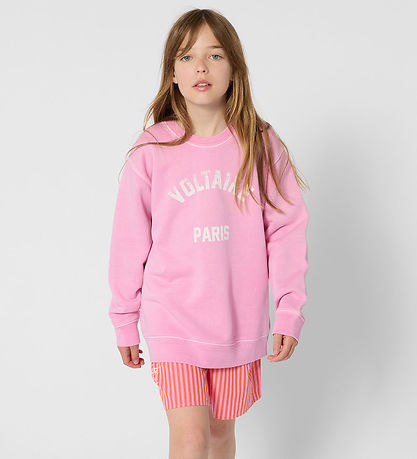 Zadig & Voltaire Sweatshirt - Deep Pink