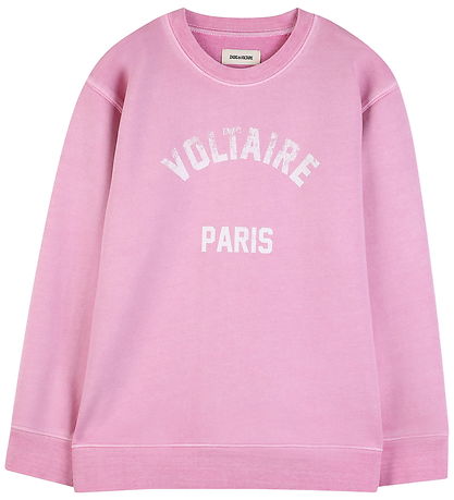 Zadig & Voltaire Sweatshirt - Deep Pink