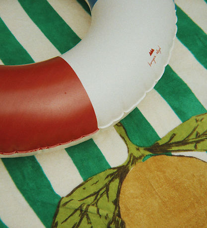 Konges Sløjd Håndklæde - Terry - 70x130 cm - Antique Stripe