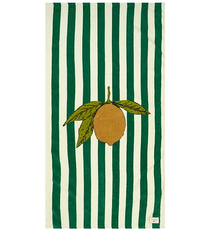 Konges Sløjd Håndklæde - Terry - 70x130 cm - Antique Stripe