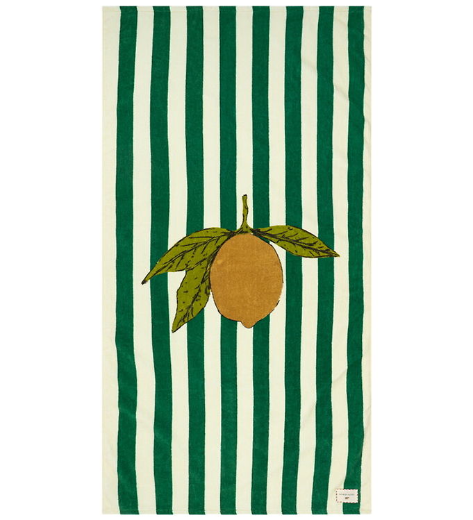 Konges Sløjd Håndklæde - Terry - 70x130 cm - Antique Stripe