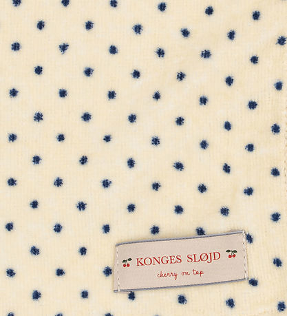 Konges Sløjd Håndklæde - Terry - 70x130 cm - Estate Dot