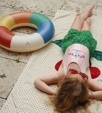 Konges Sløjd Håndklæde - Terry - 70x130 cm - Estate Dot