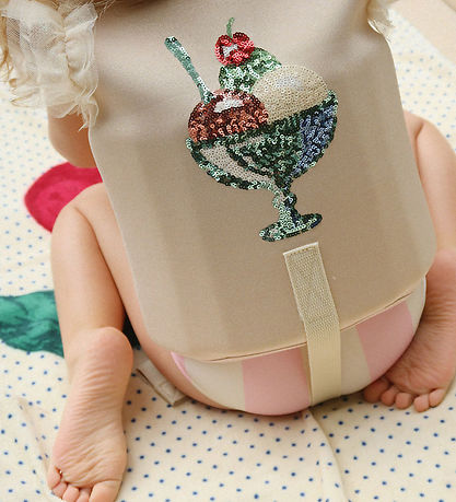 Konges Sløjd Håndklæde - Terry - 70x130 cm - Estate Dot