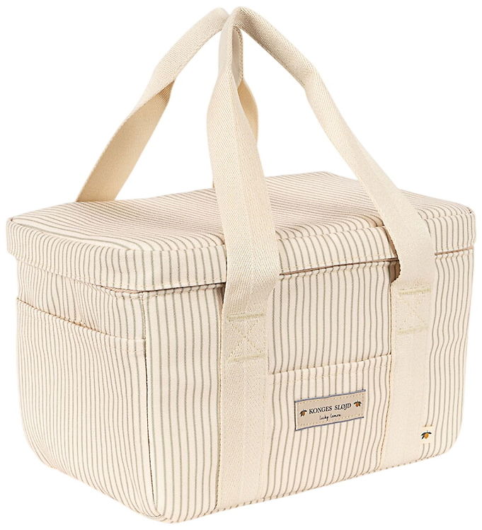 Konges Sløjd Carl Køletaske - Tea Stripe