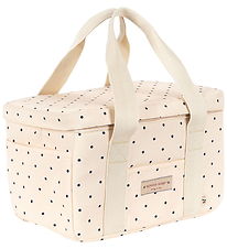 Konges Sløjd Køletaske - Carl - Navy Dot