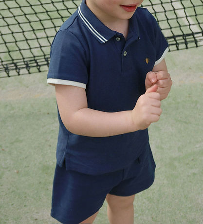 Konges Sløjd Shorts - Piqué - Florian - Spellbound