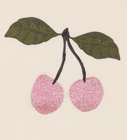 Konges Sløjd Shortssæt - Famo Frill - Buttercream