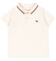 Konges Sløjd Polo - Piqué - Florian - Antique White