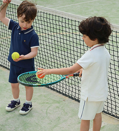 Konges Sløjd Polo - Piqué - Florian - Antique White