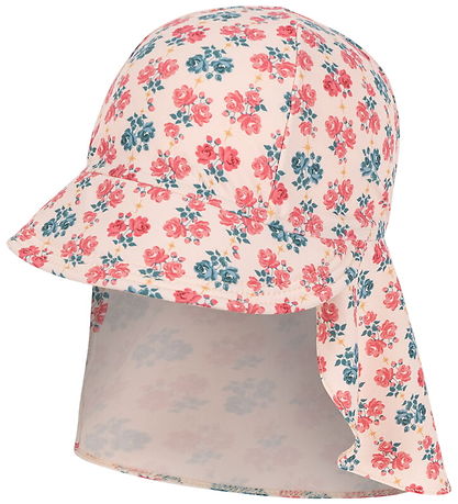 Konges Sløjd Solhat - UV50+ - Manuca - Lumina Rose