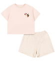Konges Sløjd Shortssæt - Famo Box Fit - Pirouette Dot/Creole Pin