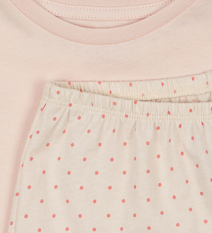 Konges Sløjd Shortssæt - Famo Box Fit - Pirouette Dot/Creole Pin