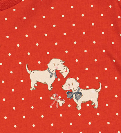 Konges Sløjd Shortssæt - Famo Box Fit - Fraise Dot