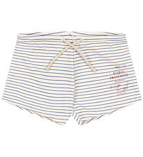 Konges Sløjd Badebukser - Aster - Stripe Bluie