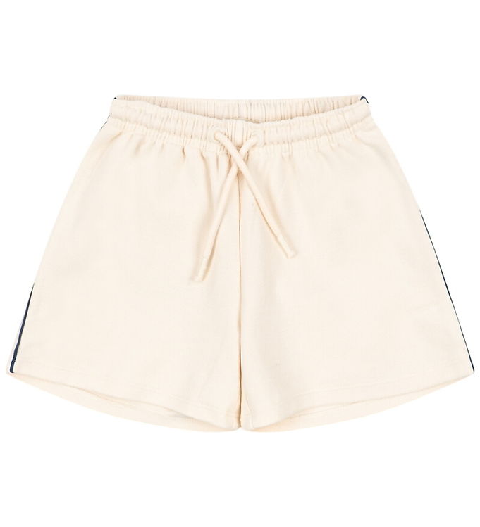 Konges Sløjd Shorts - Piqué - Florian - Antique White