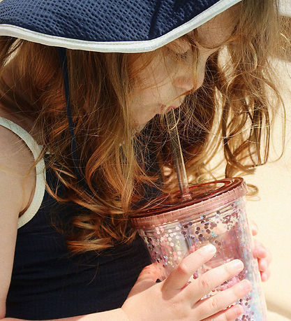 Konges Sløjd Badehat - Bowie - Navy Blazer