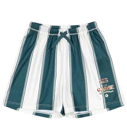 Konges Sløjd Shorts - Act - Class Stripe