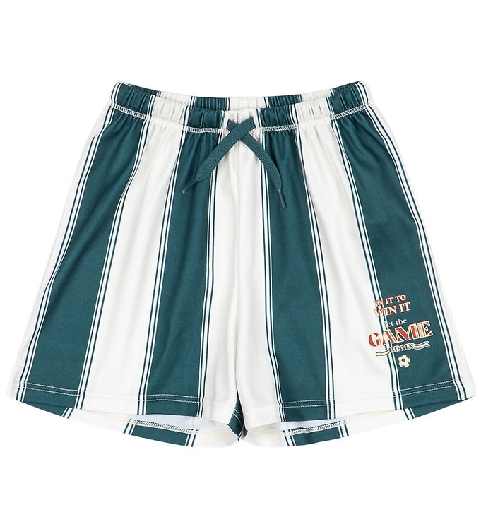 Konges Sløjd Shorts - Act - Class Stripe