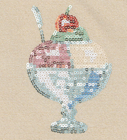 Konges Sløjd Badedragt - Tyl - Amandine - Rosewater m. Glimmer