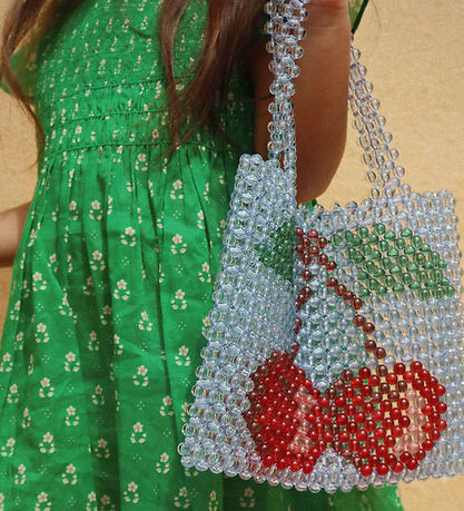 Konges Sløjd Taske - Cherry Perla - Cherry