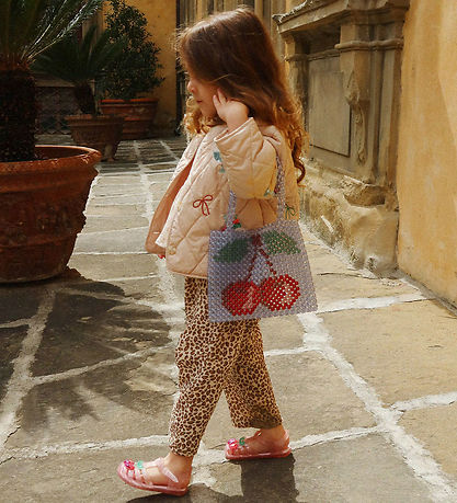 Konges Sløjd Taske - Cherry Perla - Cherry