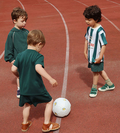 Konges Sløjd T-shirt - Act - Class Stripe