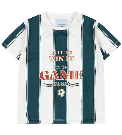 Konges Sløjd T-shirt - Act - Class Stripe